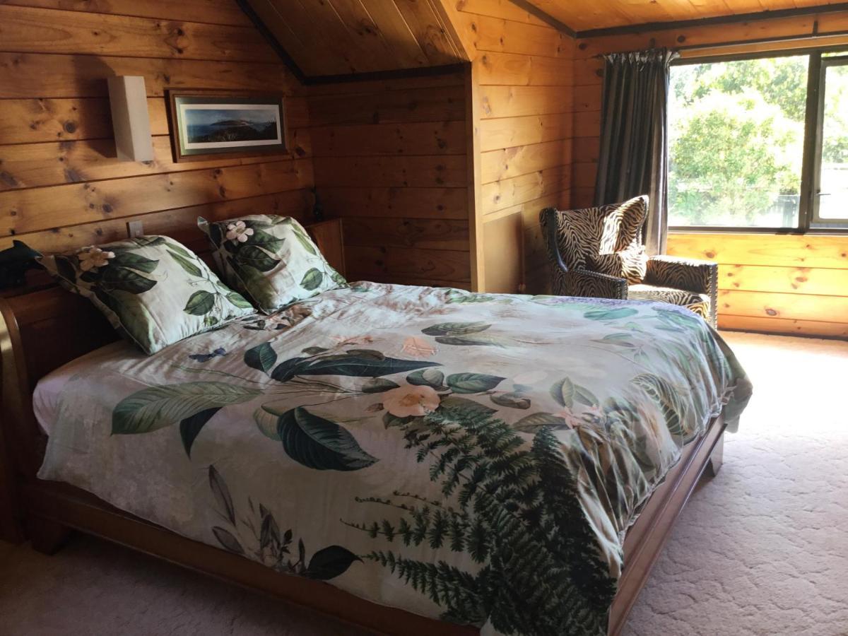 Norfolk Gardens Bed And Breakfast Te Kopuru Екстериор снимка
