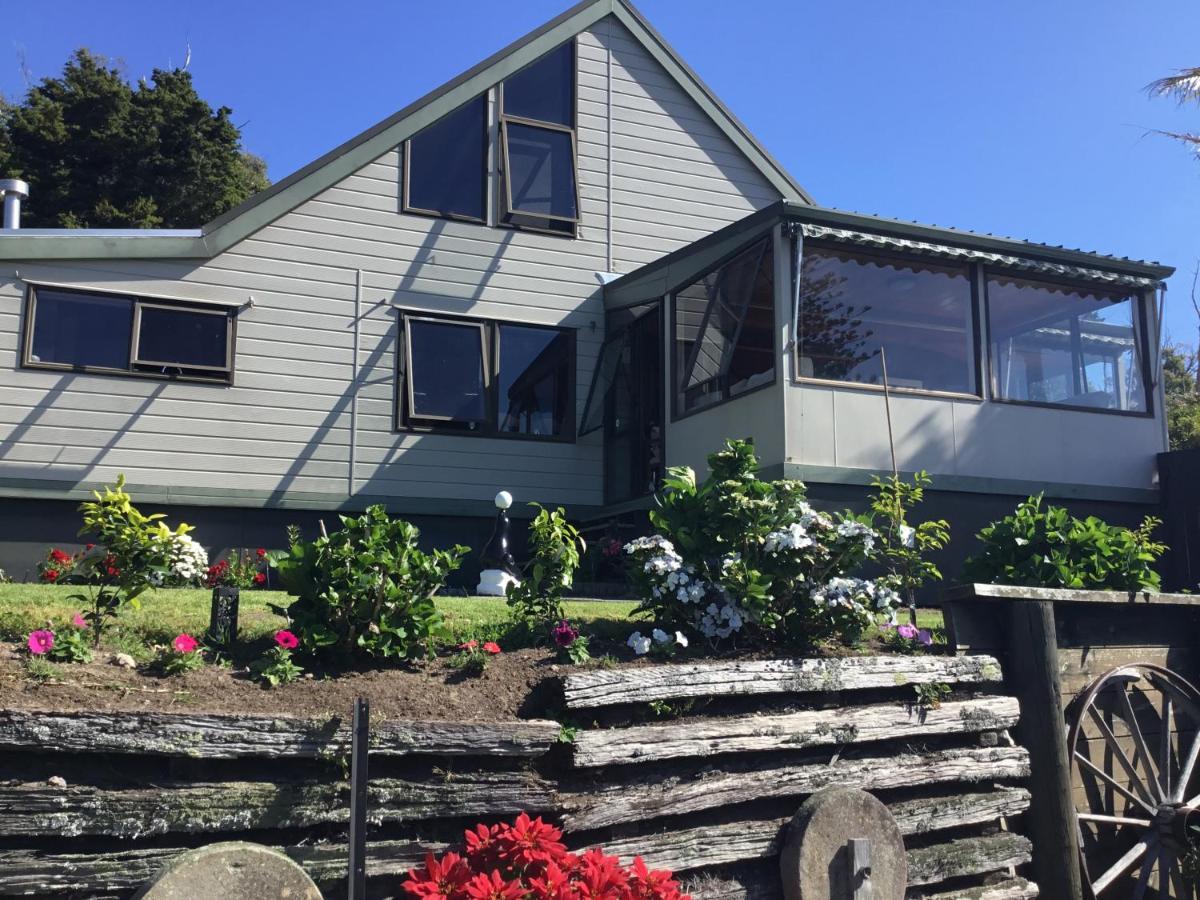 Norfolk Gardens Bed And Breakfast Te Kopuru Екстериор снимка