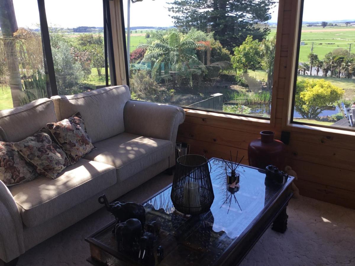 Norfolk Gardens Bed And Breakfast Te Kopuru Екстериор снимка