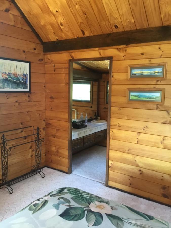 Norfolk Gardens Bed And Breakfast Te Kopuru Екстериор снимка