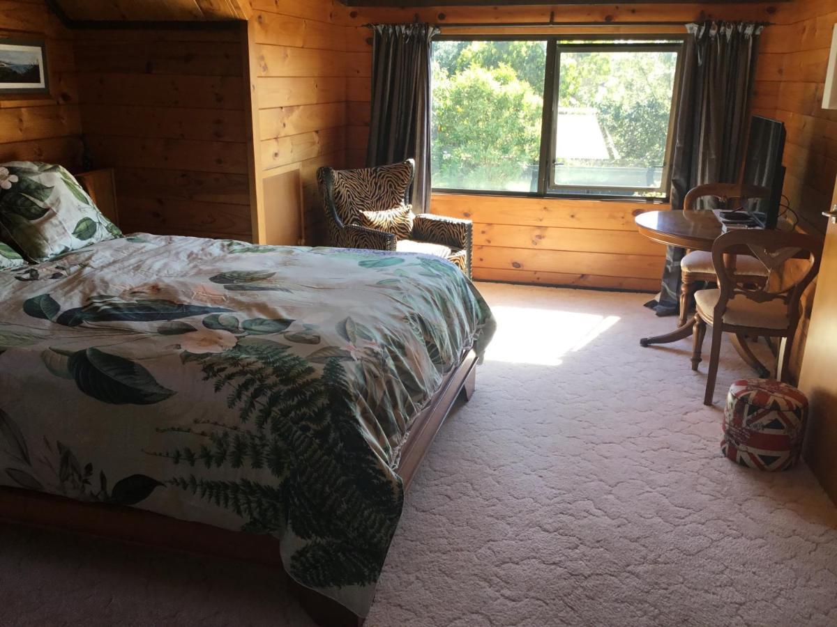 Norfolk Gardens Bed And Breakfast Te Kopuru Екстериор снимка