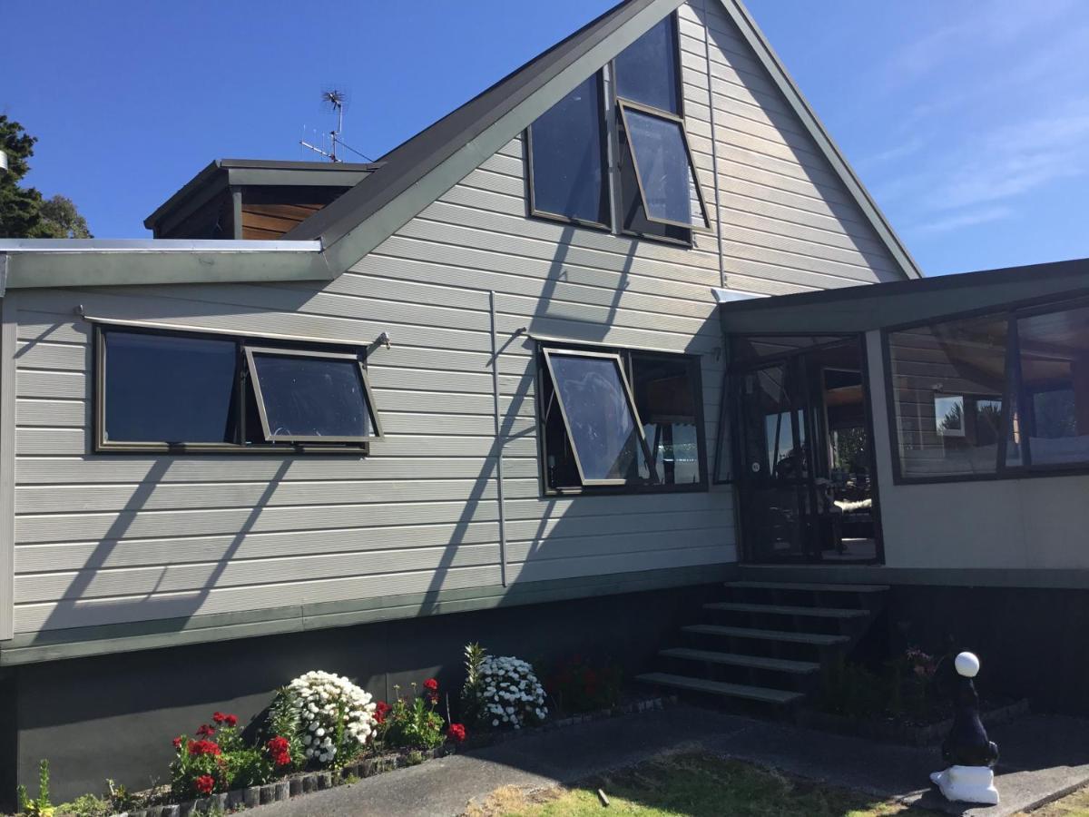 Norfolk Gardens Bed And Breakfast Te Kopuru Екстериор снимка